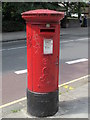 Edward VII postbox, Shoot-up Hill / Kingscroft Road, NW2