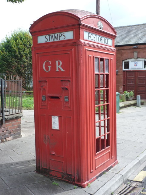 K 4 Phone Box