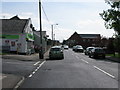 Co-op store on Cambrian Avenue