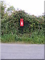 Manor Road Postbox