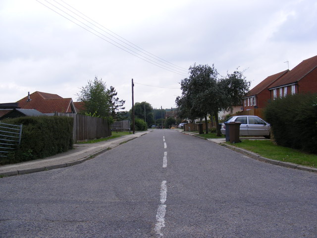 Rouse Hall Road