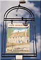 The Farmhouse Pub Sign