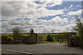 Entrance Drive to Field End Barn