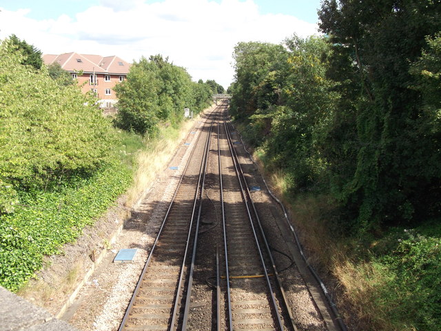 Railway to Sidcup