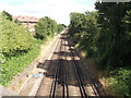 Railway to Sidcup