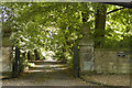SD7144 : Entrance to Colthurst Hall by Tom Richardson