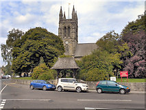 SE6183 : Helmsley, All Saints' Church by David Dixon