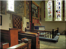 SE6183 : All Saints' Church, Helmsley by David Dixon