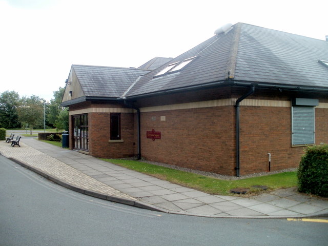 Old Station Surgery Abergavenny © Jaggery Cc By Sa20 Geograph Britain And Ireland 5025