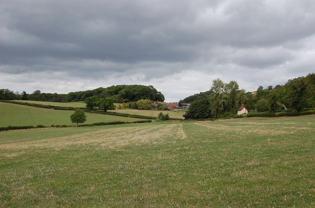 Field near Little Woolpits