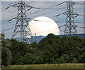 Sizewell B power station