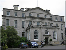 SY7191 : Kingston Maurward House by Andy Potter
