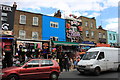 Tattoo shops in Camden High Street