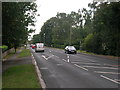 Doncaster Road (A683) heading south