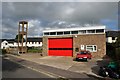 Porlock : Porlock Fire Station