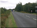 A631 towards Bawtry