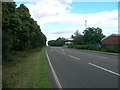 A631 towards Bawtry