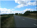 Scrooby Road towards Harworth