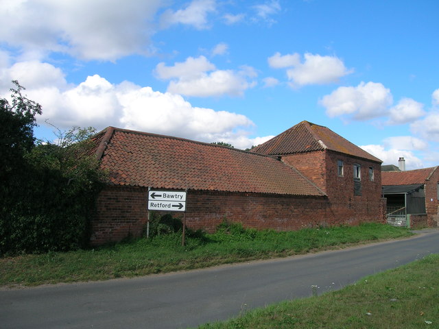Scrooby Top Farm
