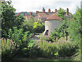 Dovecote in Motcombe Gardens