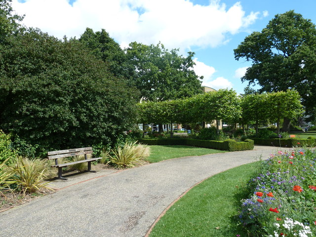 Memorial Gardens, August 2011 (c)