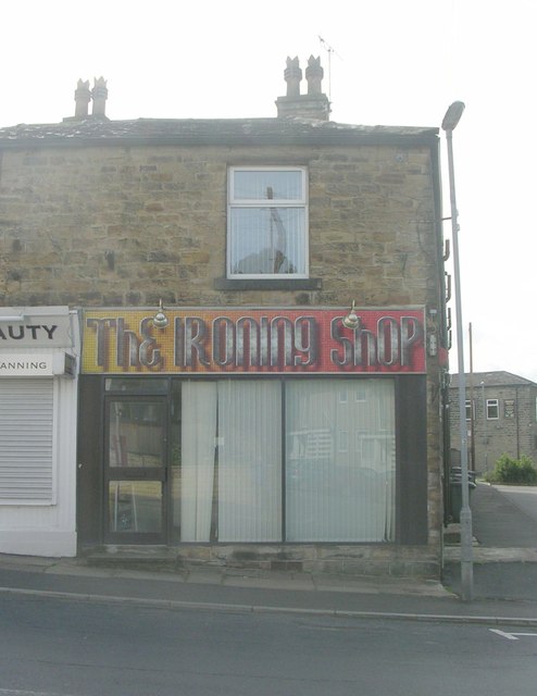 The Ironing Shed - Town Street