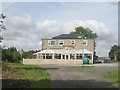 Birkenshaw Liberal Club - viewed from Croft Street