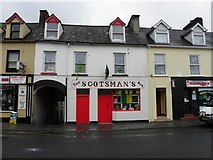 G9278 : The Scotman's Bar, Donegal Town by Kenneth  Allen