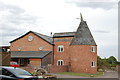 Converted Oast House at Bartestree