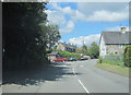 B4403 through Llanuwchllyn