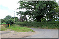 TQ0192 : Shire Lane, Horn Hill, Chalfont St Peter, Buckinghamshire by Christine Matthews