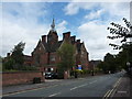 College Business Centre, Uttoxeter New Road