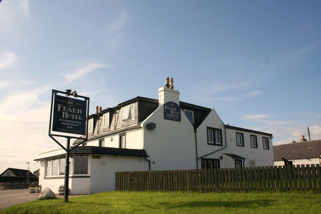 Fearn Hotel