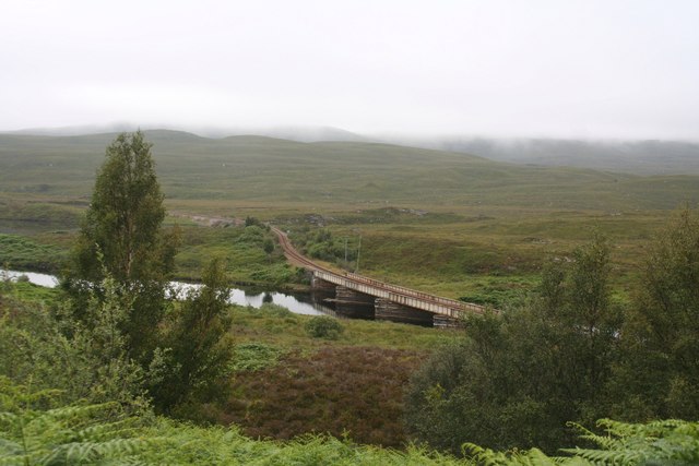 Bridge at A' Phait