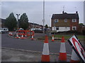 New Bedford Road overlooking Austin Road, Luton