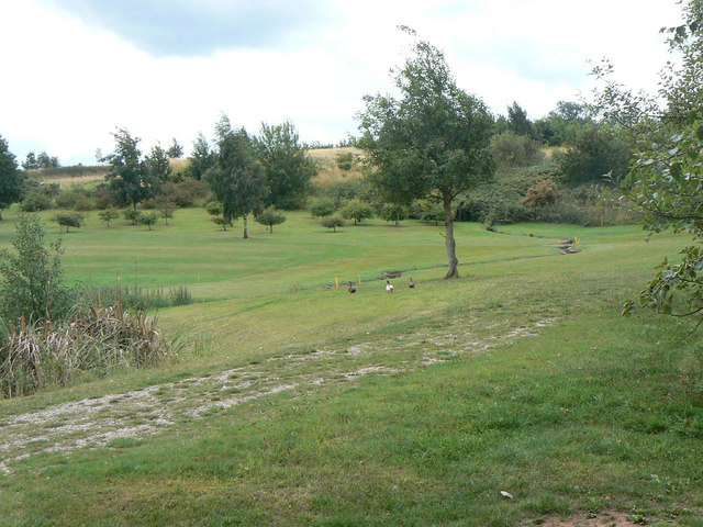 Springwater Golf Course