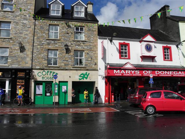 Coffee House, Donegal Town