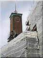 Maintenance of the Market Hall and tower