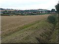 View towards Calverton