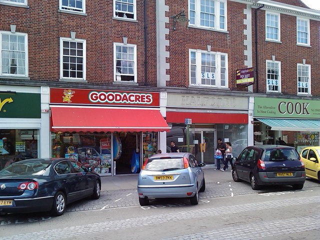 Gooadacres Toy Shop smaller