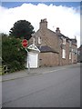 Post Office corner, Torphins