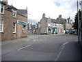 Village crossroads, Torphins