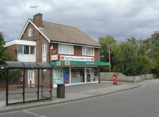 post office calverton road luton