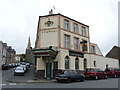 Y Twthill pub on Thomas Street, Caernarfon