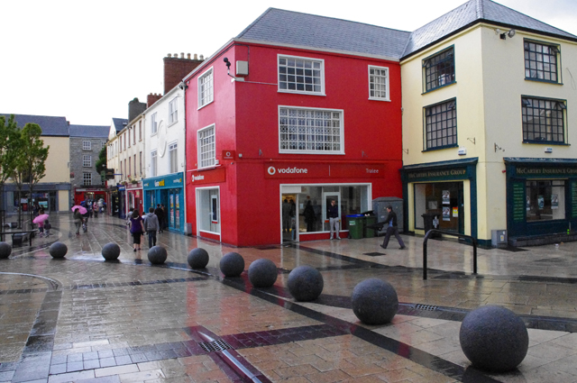 The Square, Tralee