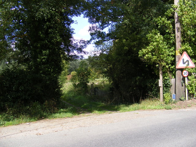 Bridleway to Drabb's Lane