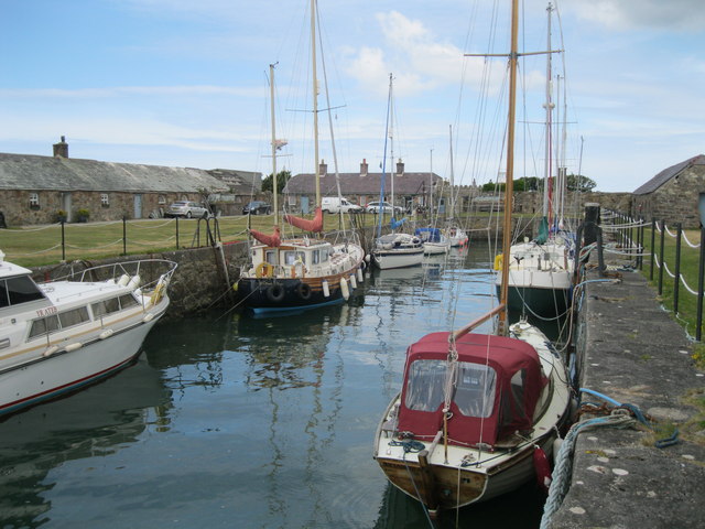 Fort Belan Dock