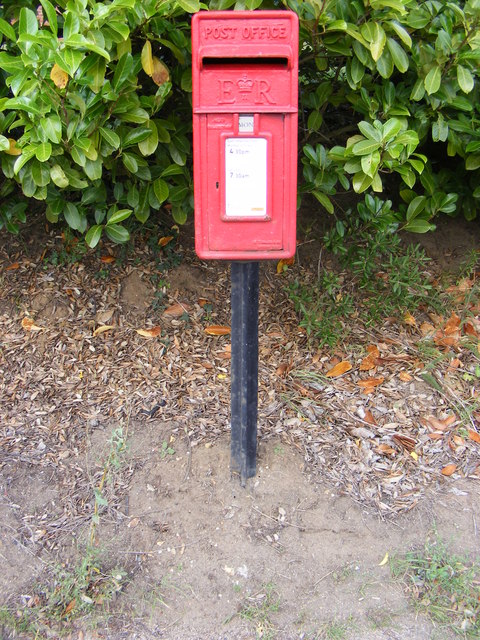 Prospect Place Postbox