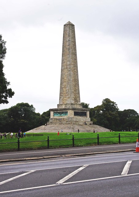 Wellington Monument, Phoenix Park, Dublin