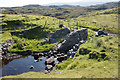 Former mill at Miabhaig